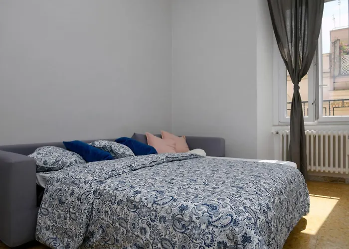 A Due Passi Dal Colosseo - Vista Citta - Luxury * Rom