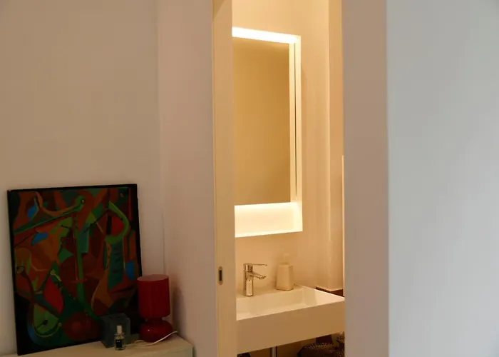 Apartment A Due Passi Dal Colosseo - Vista Citta - Luxury Rom